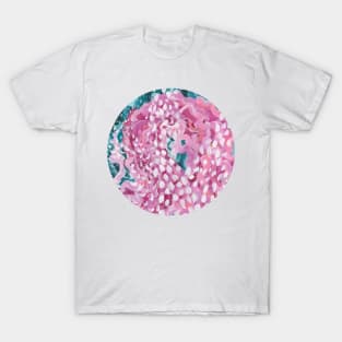 Jade and Sakura (circle) T-Shirt